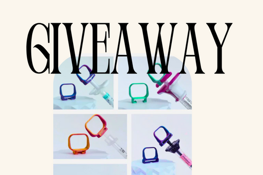 Monthly Giveaways & Collaborations!