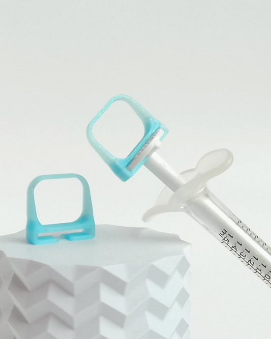Radiesse® Syringe Aspirator Control Ring - 10 Pack