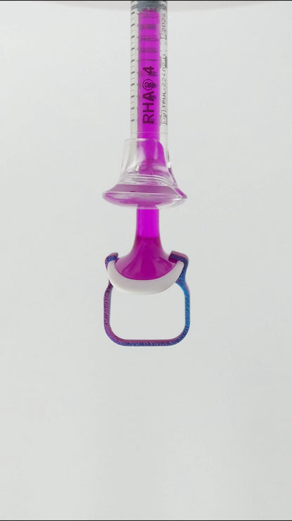 RHA® (2023 Model) Syringe Aspirator Control Ring - 10 Pack